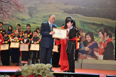 Ngày hội của gần 13 triệu người làm công tác khuyến học