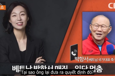 HLV Park Hang Seo tiết lộ lý do rời Việt Nam, hé lộ quan trọng về tương lai