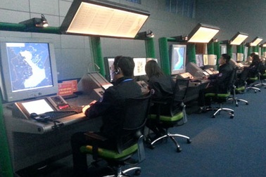 Khánh thành “tổng hành dinh” điều hành bay quốc gia