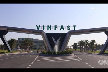 CNN: Vingroup hỗ trợ ngành y tế chống đại dịch toàn cầu