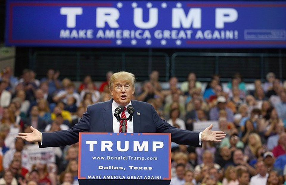 Trump ra đòn thuế quan với Trung Quốc nhưng lại “gậy ông đập lưng ông”? - 1 Trump ra đòn thuế quan với Trung Quốc nhưng lại “gậy ông đập lưng ông”? - 1