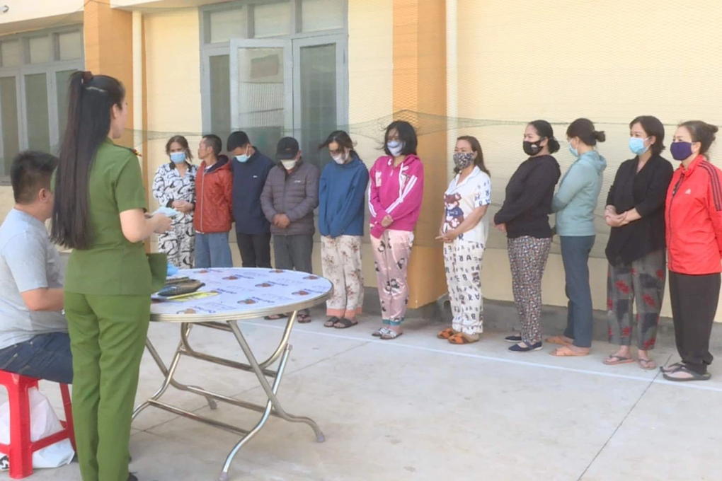 Hai nữ quái cầm đầu đường dây số đề trên 250 tỷ đồng - 1 Hai nữ quái cầm đầu đường dây số đề trên 250 tỷ đồng - 1