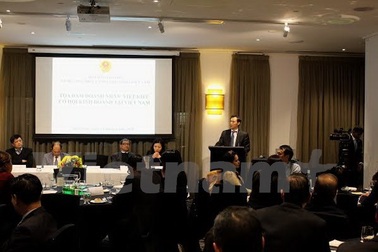 TPP hút doanh nghiệp Việt kiều Australia đầu tư tại quê hương