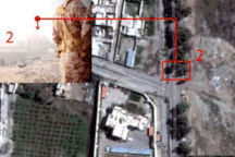 Xác định được chính xác địa điểm phi công Jordan bị IS thiêu sống?