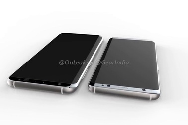 Thiết kế bộ đôi Galaxy S8 và S8+ dựa vào các tin đồn và hình ảnh bị rò rỉ