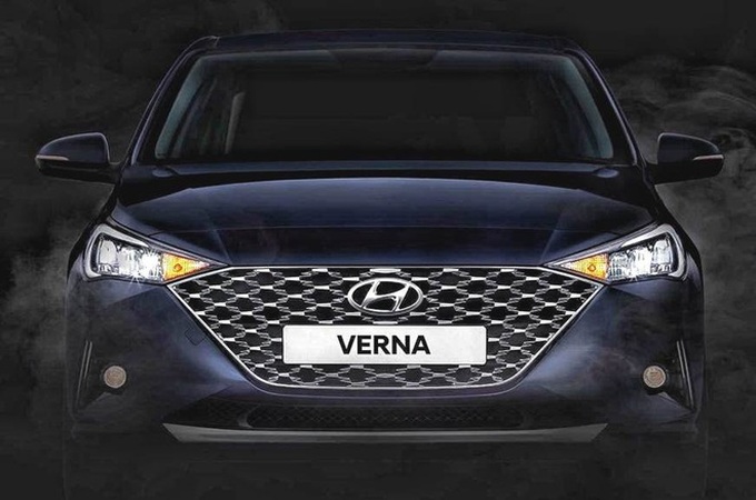 Cận cảnh chiếc Hyundai Verna giá chỉ hơn 250 triệu đồng - Ảnh 1. Cận cảnh chiếc Hyundai Verna giá chỉ hơn 250 triệu đồng - Ảnh 1.