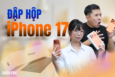 Camera "2 trong 1" của iPhone 17 gây sốt, còn vẻ ngoài có đủ thỏa mãn iFan?