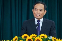 Bí thư Trần Lưu Quang: Tôi trở về để đồng hành vì sự phát triển của TPHCM