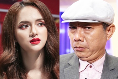 Nghệ sĩ Trung Dân bức xúc vì bị Hương Giang Idol xúc phạm