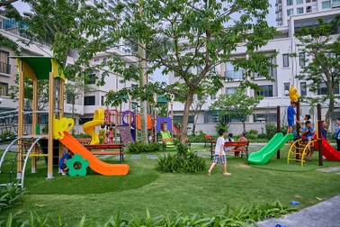 Green Bay Garden -  Môi trường sống xanh cùng cộng đồng dân cư văn minh