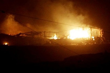 Nổ kho vũ khí tại Libya, 19 người chết