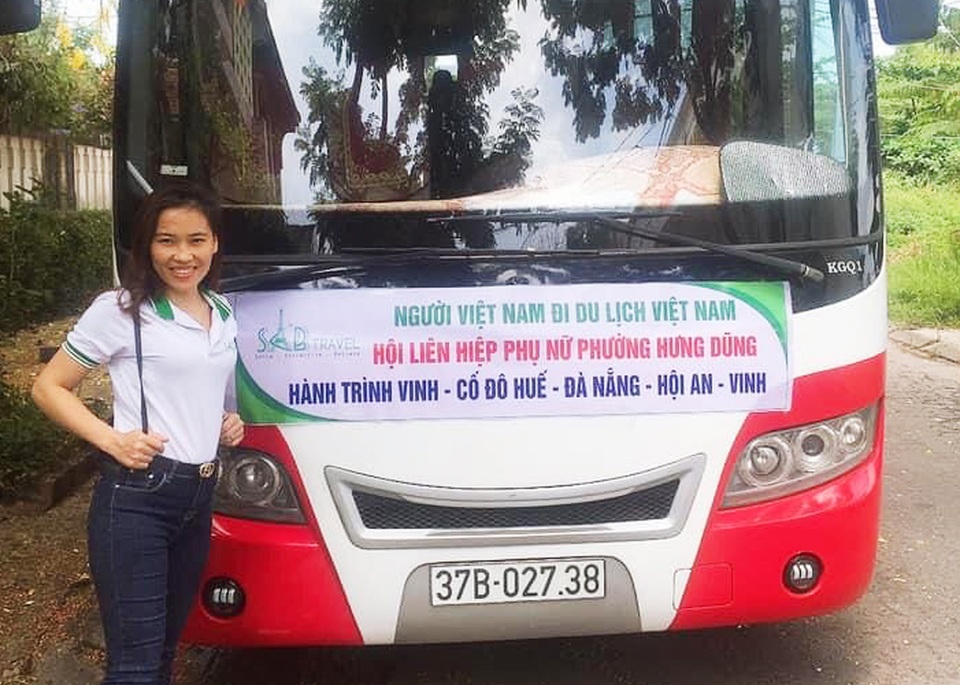 Lao động ngành du lịch chật vật trở lại sau Covid-19 - 2 Lao động ngành du lịch chật vật trở lại sau Covid-19 - 2