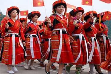 Ngày hội VH,TT&DL các dân tộc vùng Đông Bắc 2012