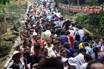 Chùa Hương mở cửa đón du khách từ ngày 16/2