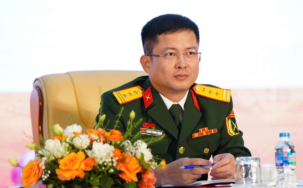 Viettel Telecom xác định mục tiêu trở thành công ty công nghệ - 1 Viettel Telecom xác định mục tiêu trở thành công ty công nghệ - 1