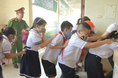 Quảng Trị: Đưa chương trình giáo dục kỹ năng sống dạy cho học sinh tiểu học