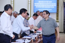 Thủ tướng: Có cơ chế đặc thù, TPHCM cần vận dụng những gì thông thoáng nhất