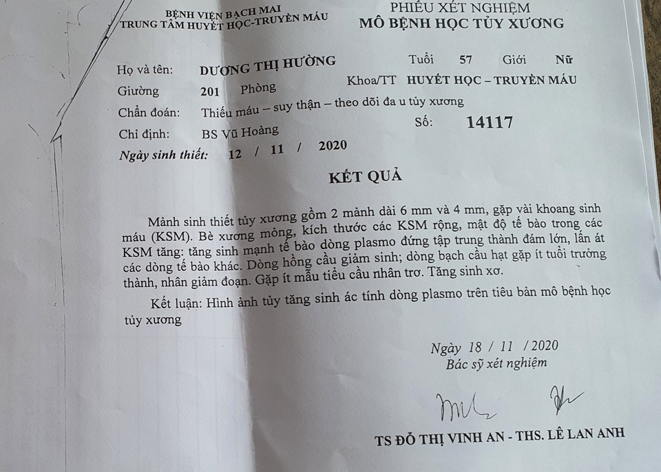 Nhói lòng cảnh chàng sinh viên mồ côi cầu xin sự sống cho người mẹ tảo tần - 4 Nhói lòng cảnh chàng sinh viên mồ côi cầu xin sự sống cho người mẹ tảo tần - 4