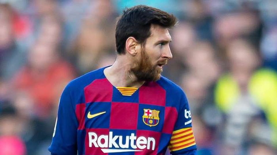 Messi kiểm tra y tế, sẵn sàng trở lại tập luyện với Barcelona - 1 Messi kiểm tra y tế, sẵn sàng trở lại tập luyện với Barcelona - 1