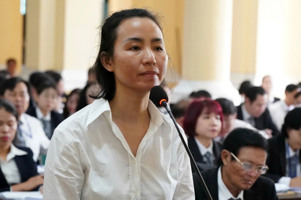 Cựu Phó tổng giám đốc SCB nói phải trả giá quá đắt - 1 Cựu Phó tổng giám đốc SCB nói phải trả giá quá đắt - 1