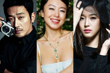 Những diễn viên điện ảnh Hàn Quốc được yêu thích nhất