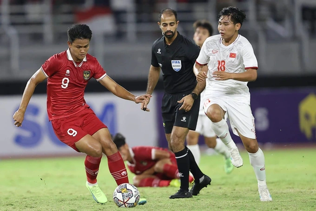 Kịch bản U20 Việt Nam đối đầu Indonesia ở tứ kết giải U20 châu Á - 1 Kịch bản U20 Việt Nam đối đầu Indonesia ở tứ kết giải U20 châu Á - 1