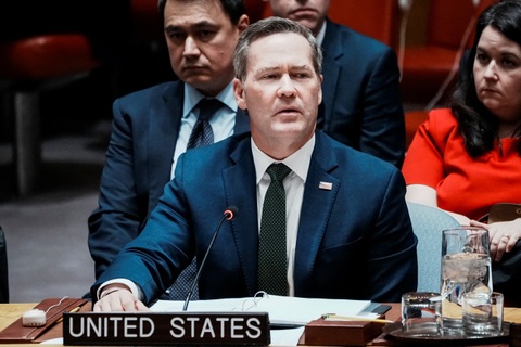 Mỹ gửi thông điệp cứng rắn cho Nga sau kế hoạch chấm dứt chiến sự Ukraine