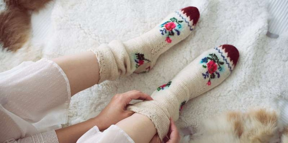 8 lý do khiến bàn chân bị lạnh - 1 8 lý do khiến bàn chân bị lạnh - 1