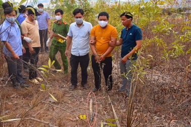 Thu hồi 750 triệu đồng từ kẻ giết thượng tọa chùa Quảng Ân