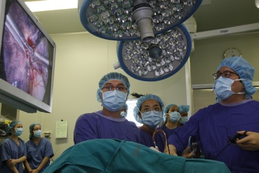 Việt Nam thực hiện gần 70% ca phẫu thuật lồng ngực bằng nội soi