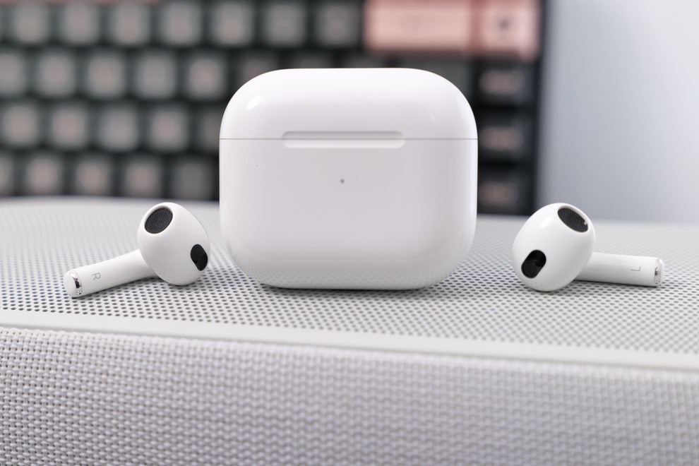 AirPods 3 lên kệ tại Việt Nam, giá 5 triệu đồng - 1 AirPods 3 lên kệ tại Việt Nam, giá 5 triệu đồng - 1