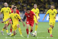AFC tạm dừng điều tra vụ Malaysia nhập tịch trái phép ở trận gặp Việt Nam