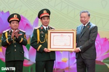 Thư cảm ơn của Quân ủy Trung ương, Bộ Quốc phòng