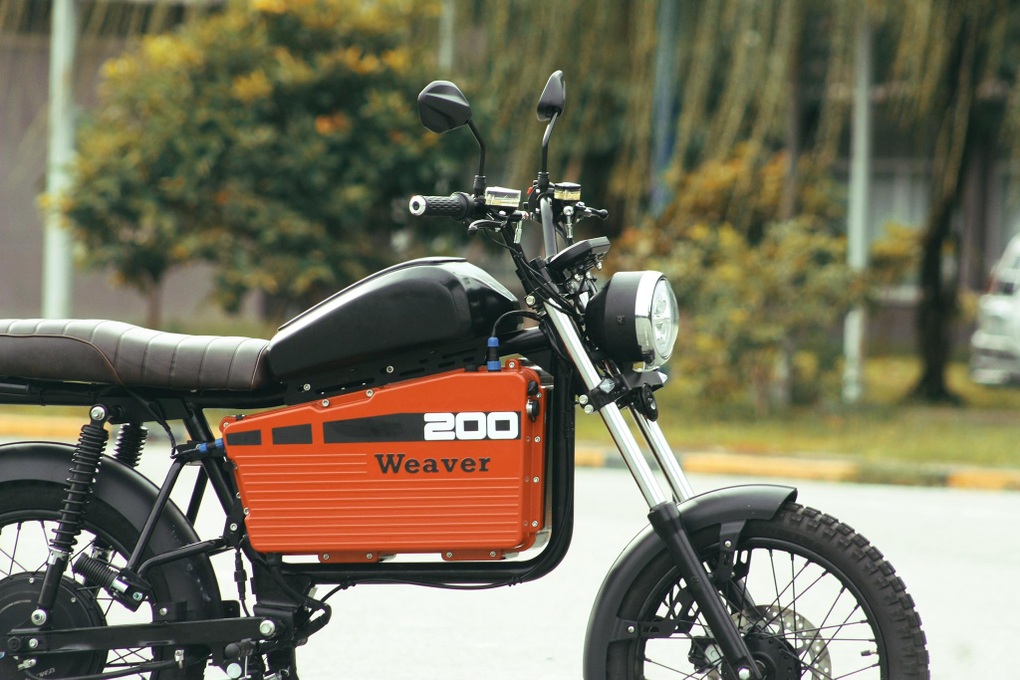 Lái thử xe Weaver 200 cùng Dat Bike ủng hộ miền Trung - 3 Lái thử xe Weaver 200 cùng Dat Bike ủng hộ miền Trung - 3