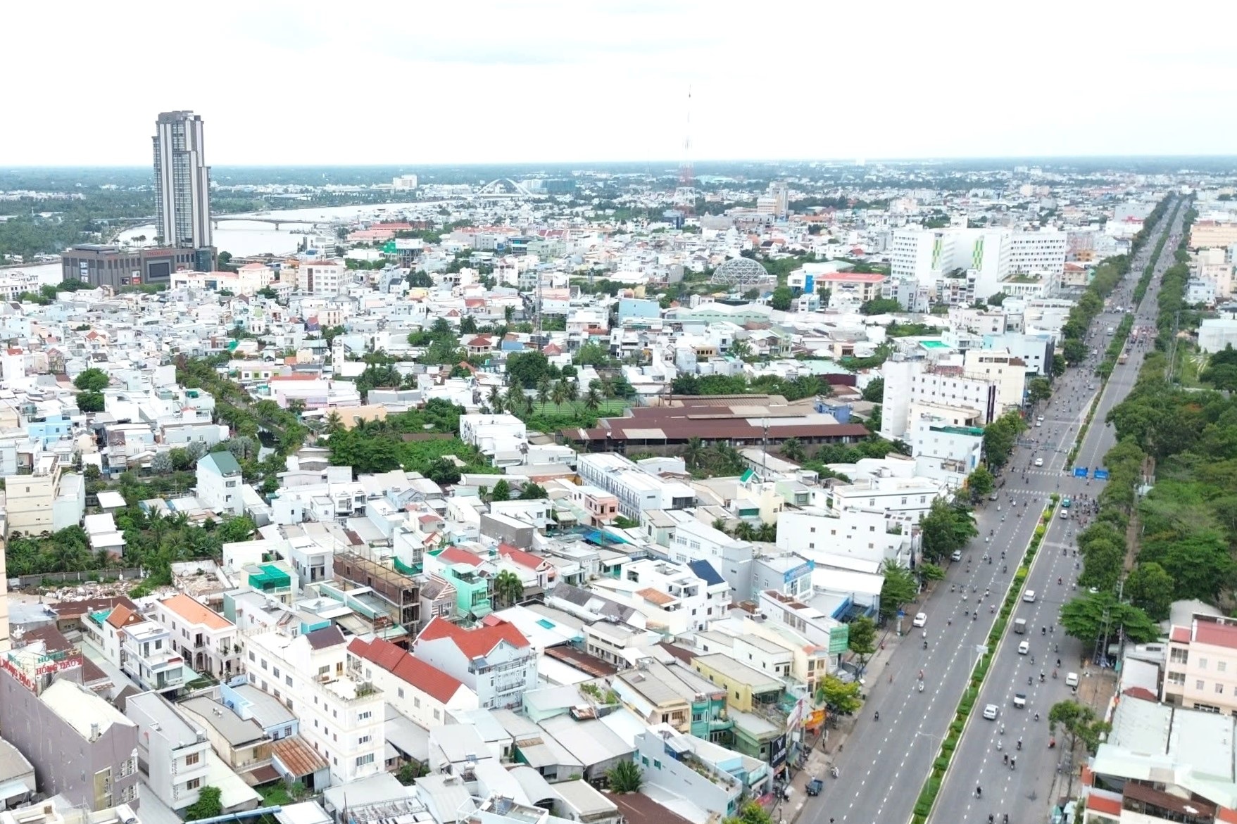 Cần Thơ tạm dừng tổ chức đại hội đảng bộ cấp huyện, xã - 1 Cần Thơ tạm dừng tổ chức đại hội đảng bộ cấp huyện, xã - 1