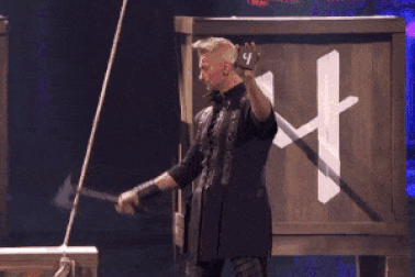 Làm giám khảo truyền hình thực tế... nguy hiểm tính mạng cỡ nào?