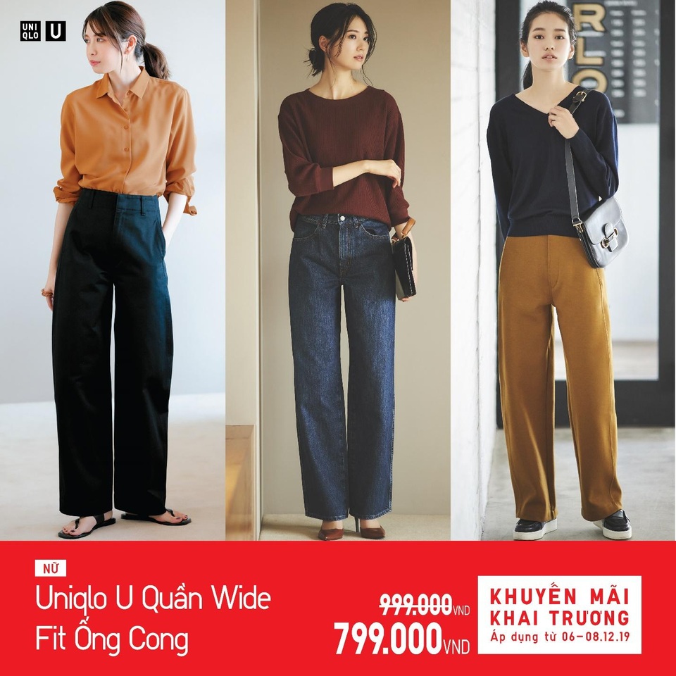 Loạt item hứa hẹn “cháy hàng” vào 6/12 tới với khuyến mãi từ UNIQLO - 5