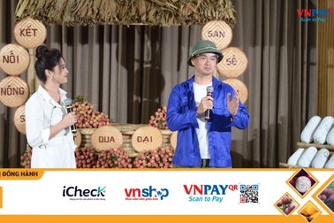 VNPAY hỗ trợ nông dân giải "bài toán" đầu ra cho nông sản trong dịch Covid-19