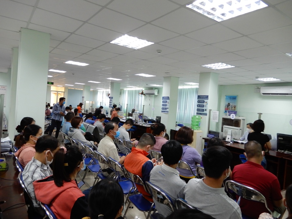 Đà Nẵng: Gần 23.000 người lao động nộp hồ sơ hưởng trợ cấp thất nghiệp - 1 Đà Nẵng: Gần 23.000 người lao động nộp hồ sơ hưởng trợ cấp thất nghiệp - 1