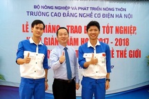Hà Nội: Tuyển thí sinh dự Kỳ thi tay nghề thế giới làm giảng viên