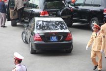 Thành ủy Thanh Hóa có được sử dụng xe biển xanh 80B?