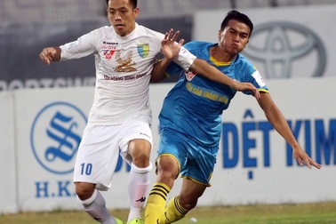 Văn Quyết chấn thương trước ngày khai mạc V-League