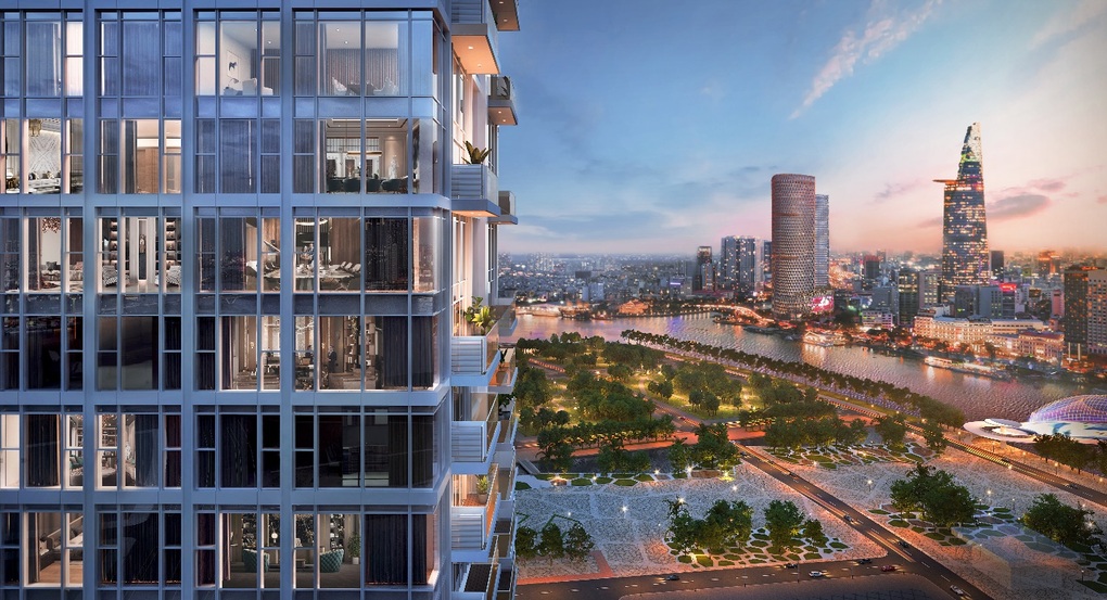 SonKim Land sẽ phát triển Luxury Boutique Office cho giới thượng lưu - 1 SonKim Land sẽ phát triển Luxury Boutique Office cho giới thượng lưu - 1