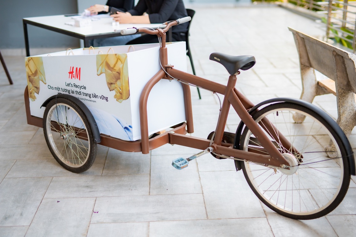 Nỗ lực đưa thời trang bền vững đến với người tiêu dùng Việt của HM - 3 Nỗ lực đưa thời trang bền vững đến với người tiêu dùng Việt của HM - 3