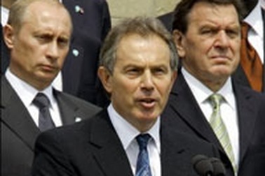 Một nước Nga mới biểu dương sức mạnh