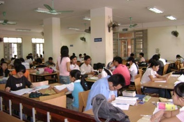 Đào tạo tín chỉ, nhiều trường vẫn…hụt hơi