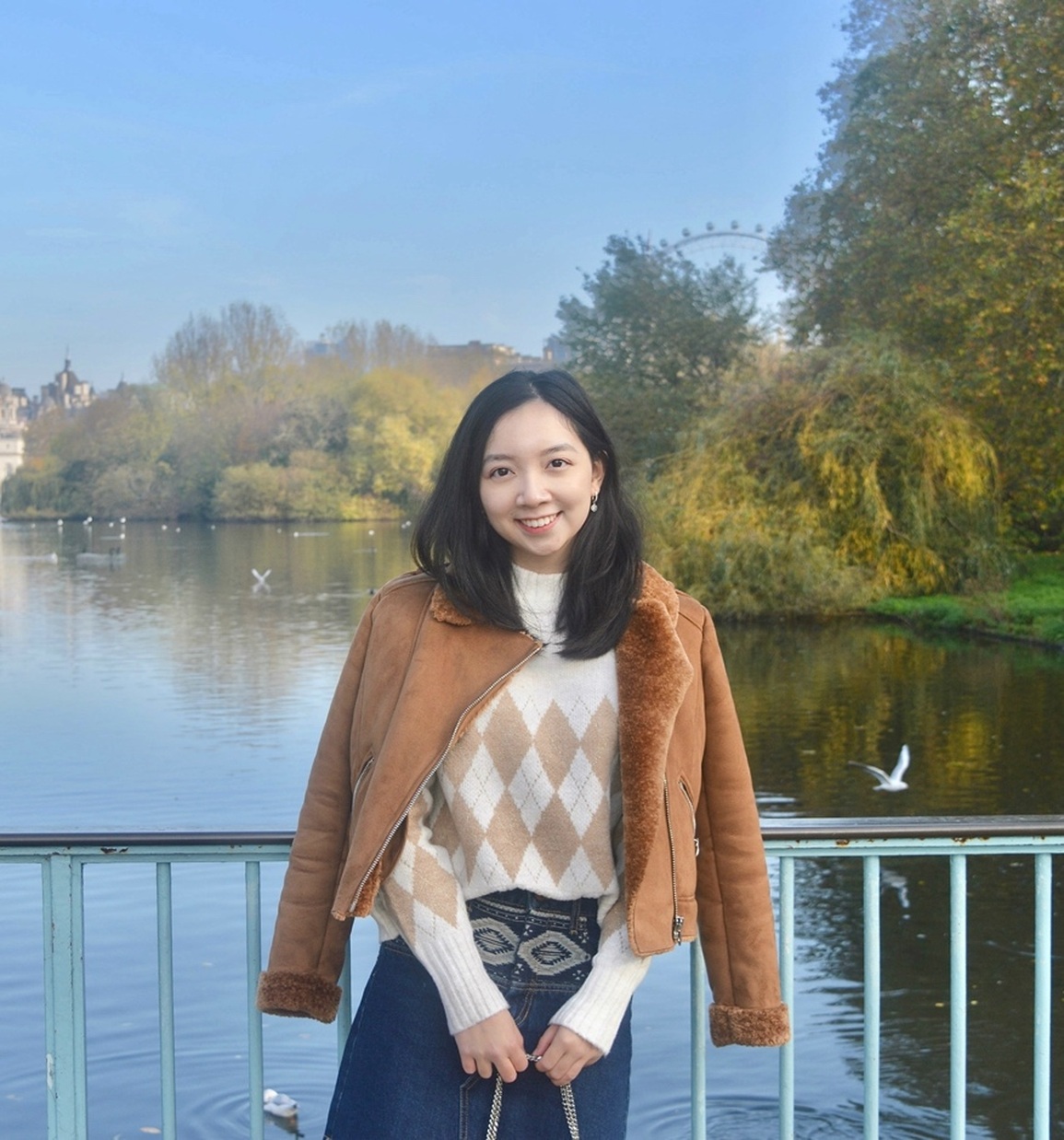 Nữ du học sinh thực tập tại cơ quan quản lý chính sách hàng đầu London - 1 Nữ du học sinh thực tập tại cơ quan quản lý chính sách hàng đầu London - 1