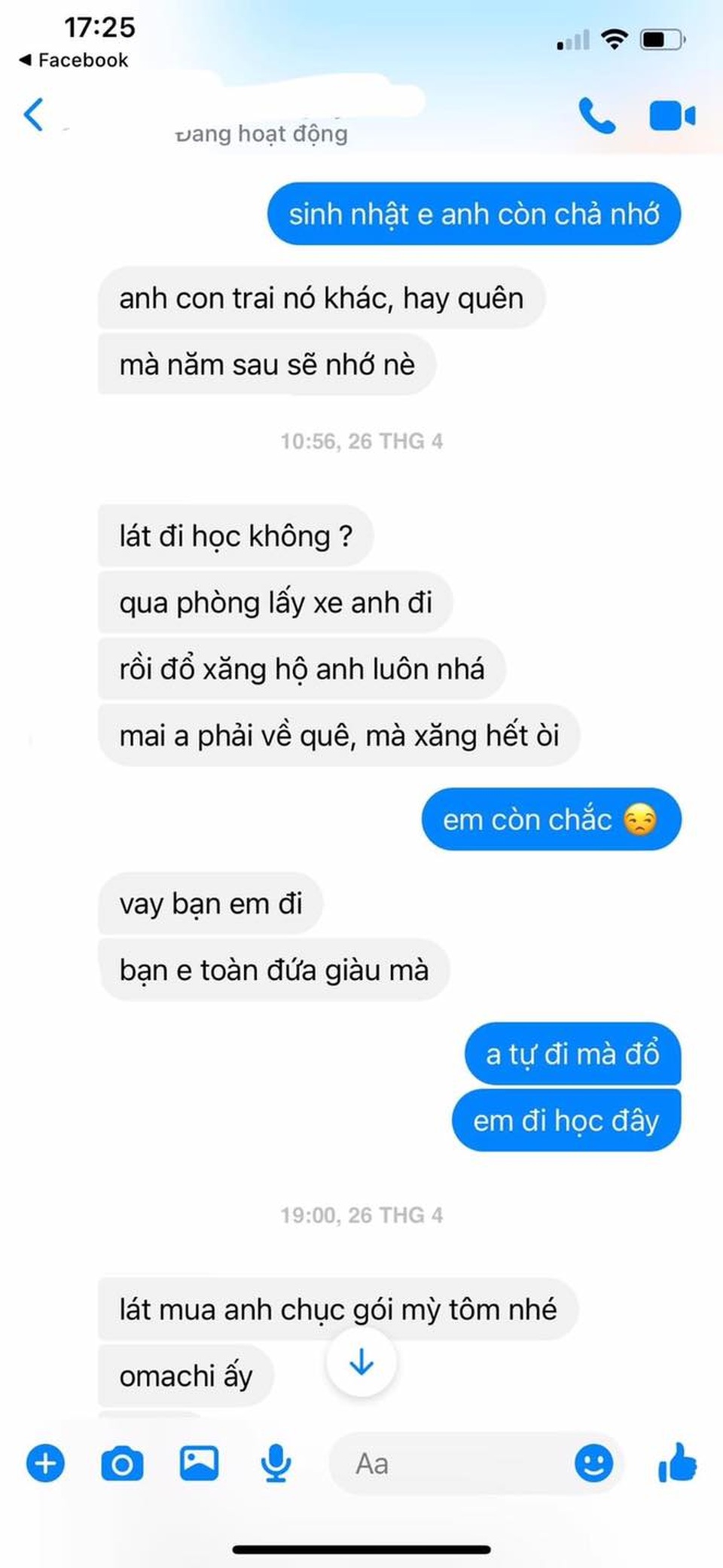 Cô gái đăng đàn kể chuyện 2 năm nuôi bạn trai đào mỏ để nhận về kết đắng - 3 Cô gái đăng đàn kể chuyện 2 năm nuôi bạn trai đào mỏ để nhận về kết đắng - 3