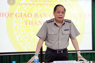 Vì sao kỷ luật giáng chức Cục trưởng Cục Thi hành án dân sự TPHCM?