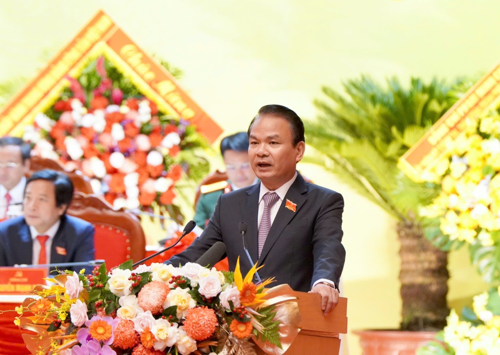 Bí thư Ninh Bình được chỉ định làm Bí thư Phú Thọ - 1 Bí thư Ninh Bình được chỉ định làm Bí thư Phú Thọ - 1